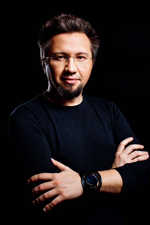 Сергей Голованов